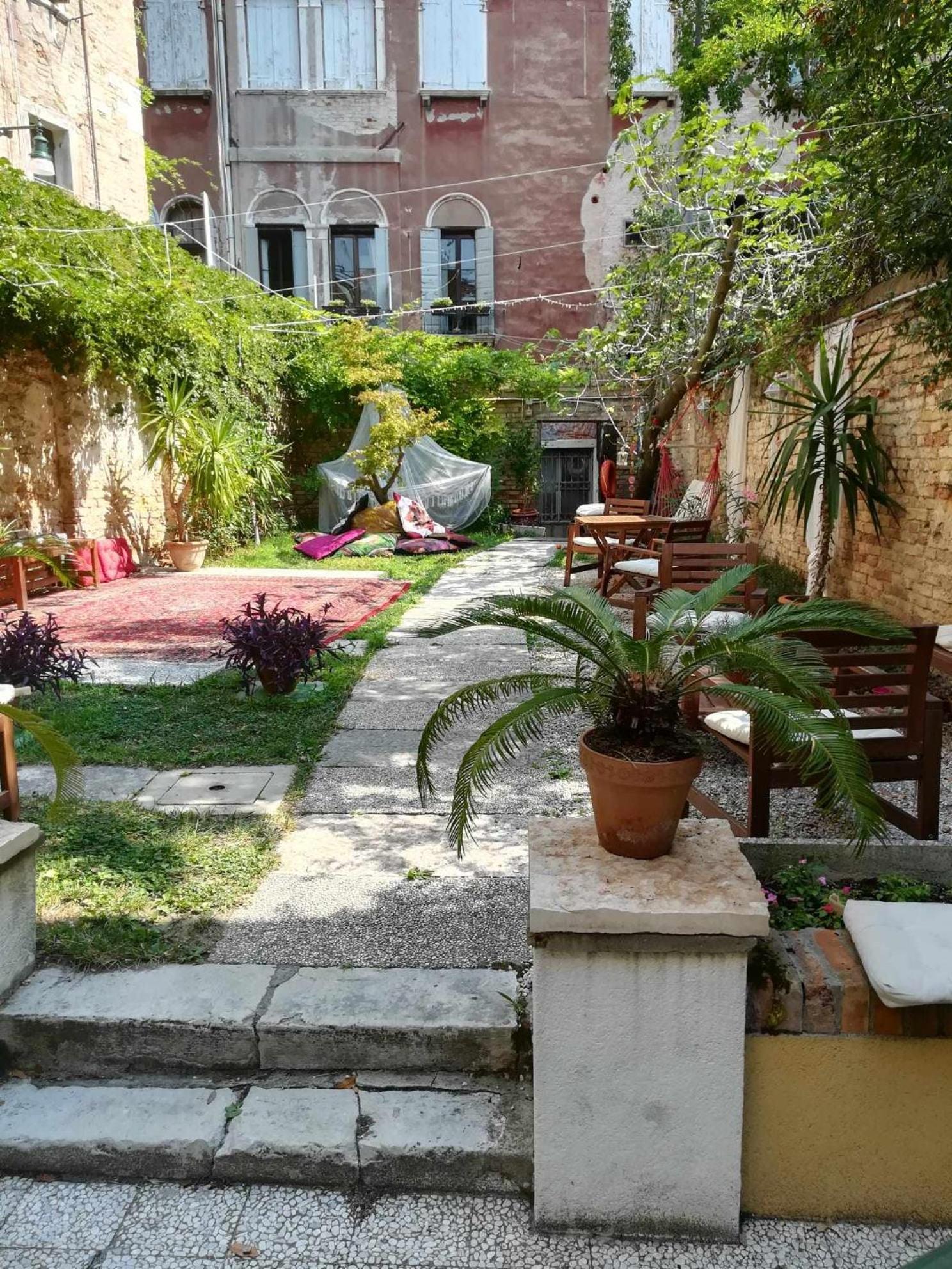 Venezia Naturalmente Bed and breakfast