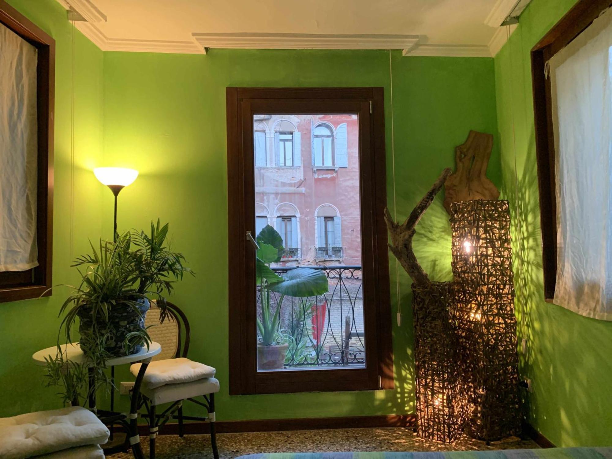 Venezia Naturalmente Bed and breakfast Venecia